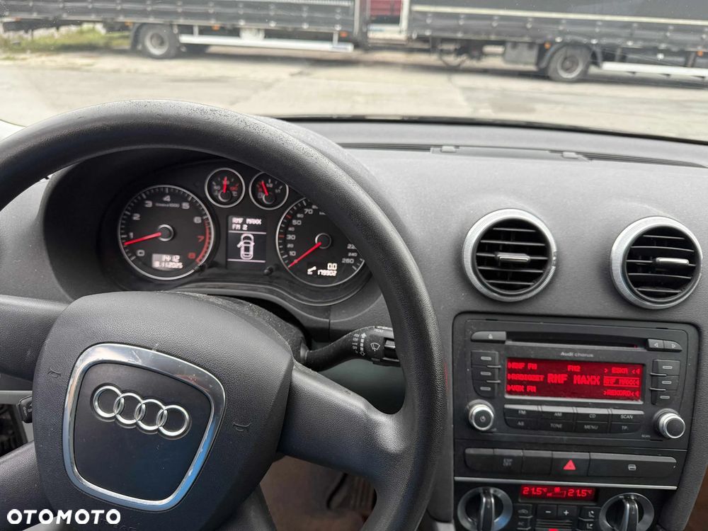 Audi A3 Sportback 1.6 Ambition - 7