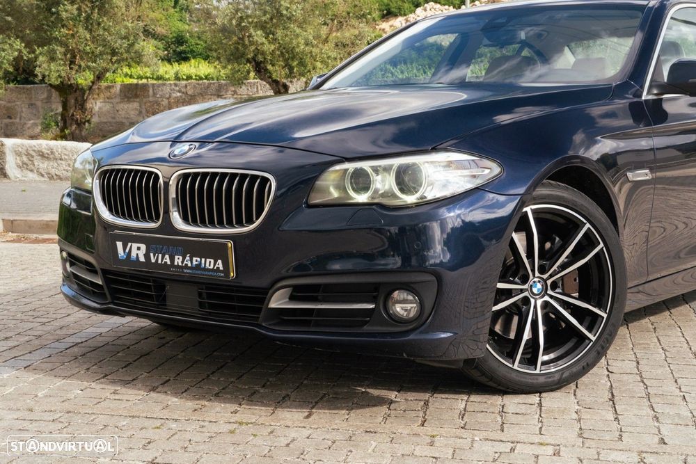 BMW 535 d Line Luxury Auto - 5