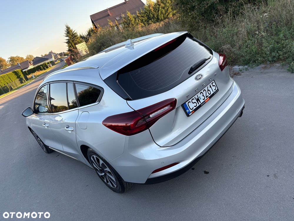 Ford Focus 1.5 EcoBlue Start-Stopp-System TITANIUM STYLE - 27