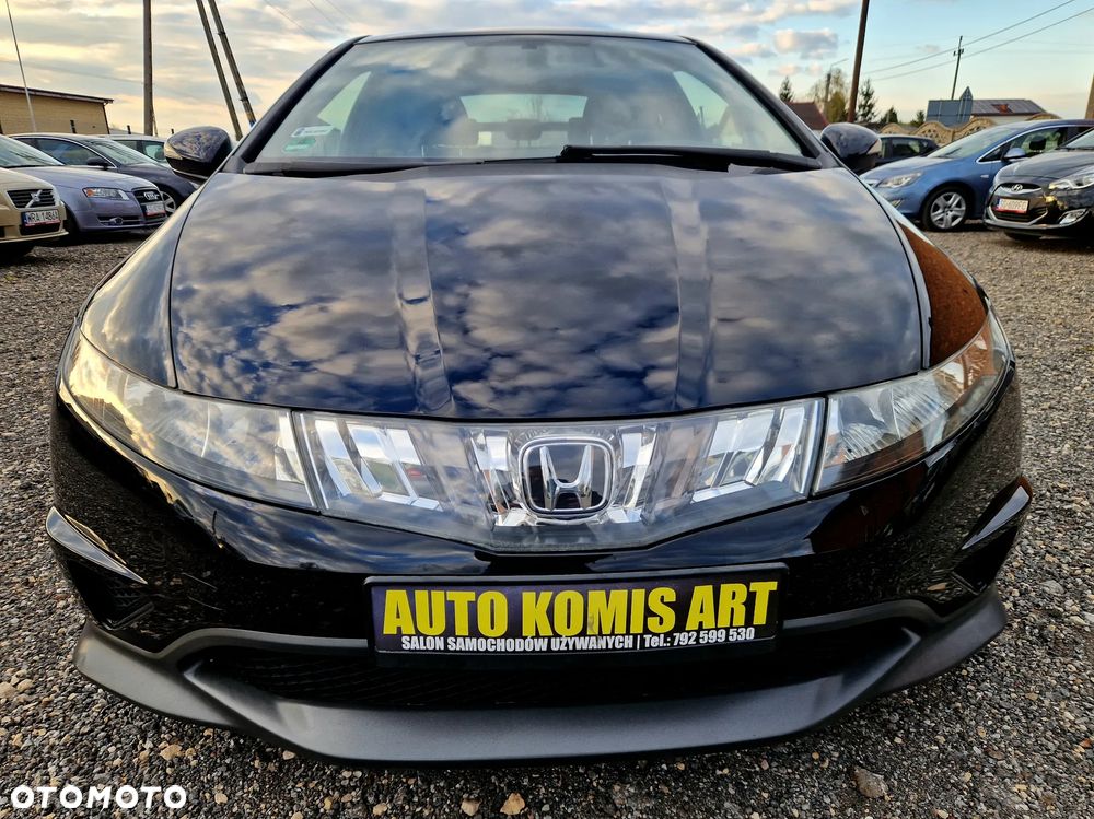 Honda Civic 1.8 TypeS - 2