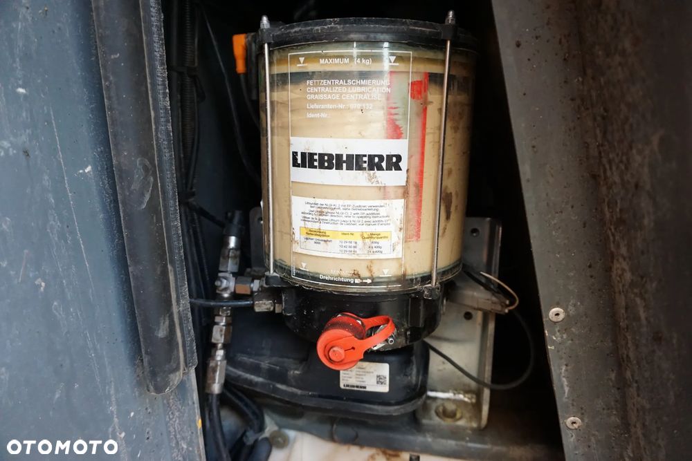 Liebherr L 566 xpower - 9