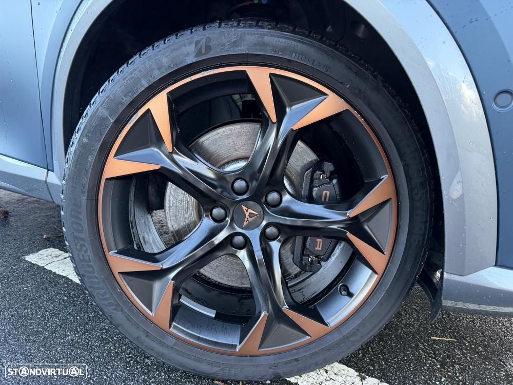 Cupra Formentor 1.4 e-Hybrid DSG VZ - 3