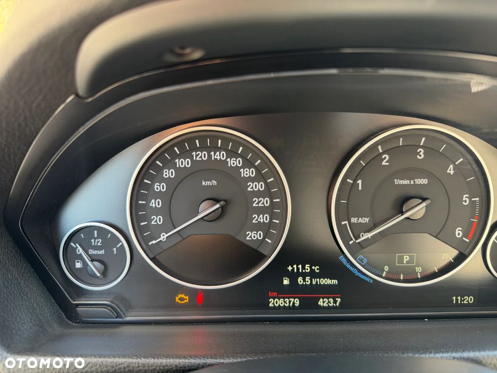 BMW Seria 4 420d xDrive Advantage - 12