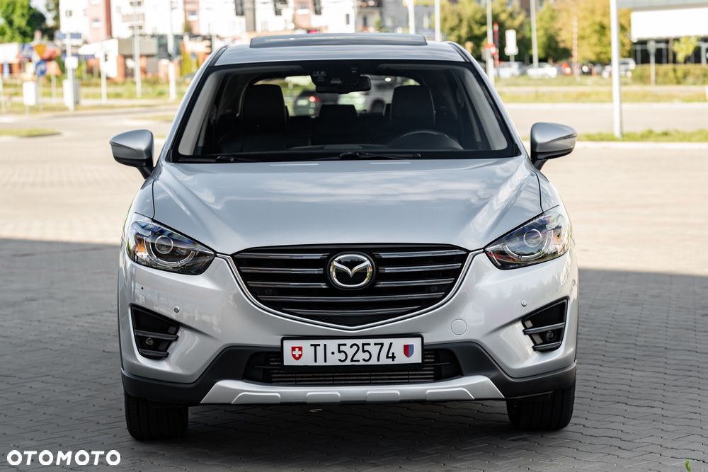 Mazda CX-5 SKYACTIV-D 175 Drive AWD Sports-Line - 4
