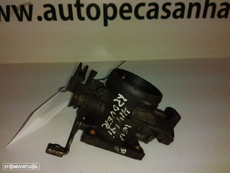 Borboleta De Admissão Rover 400 (Rt) - 1
