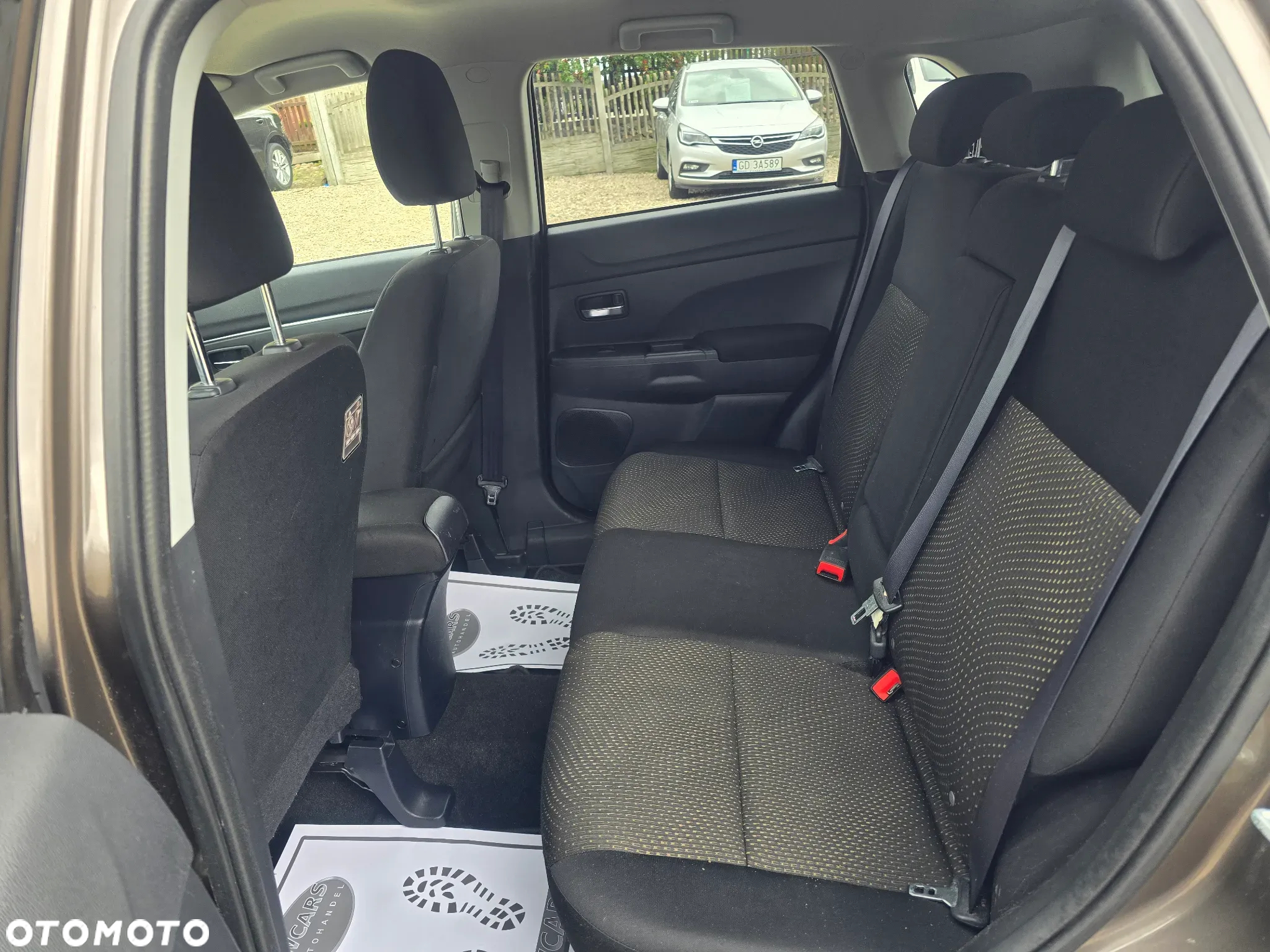 Mitsubishi ASX 1.6 2WD Comfort Edition - 7