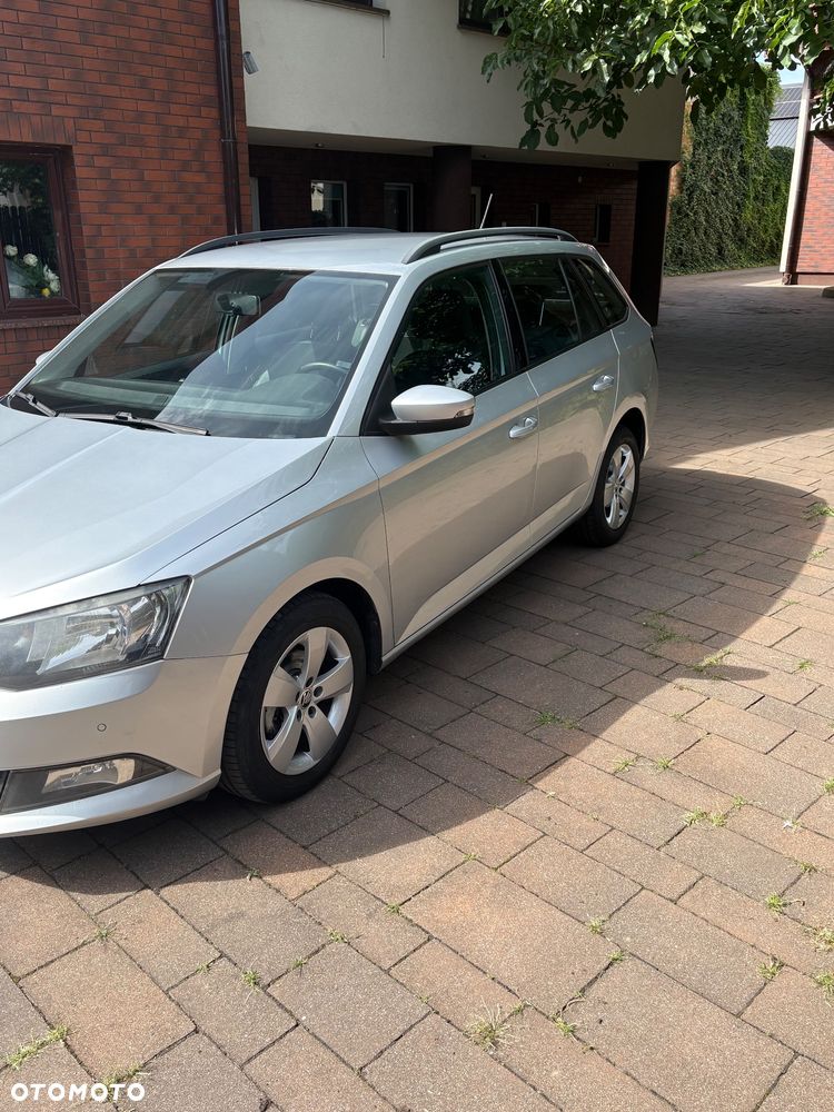 Skoda Fabia 1.4 TDI Drive DSG - 3
