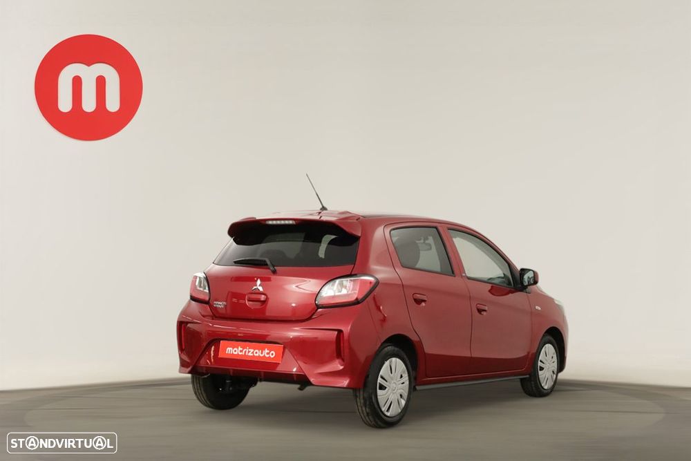 Mitsubishi Space Star 1.2 Connect Edition - 4