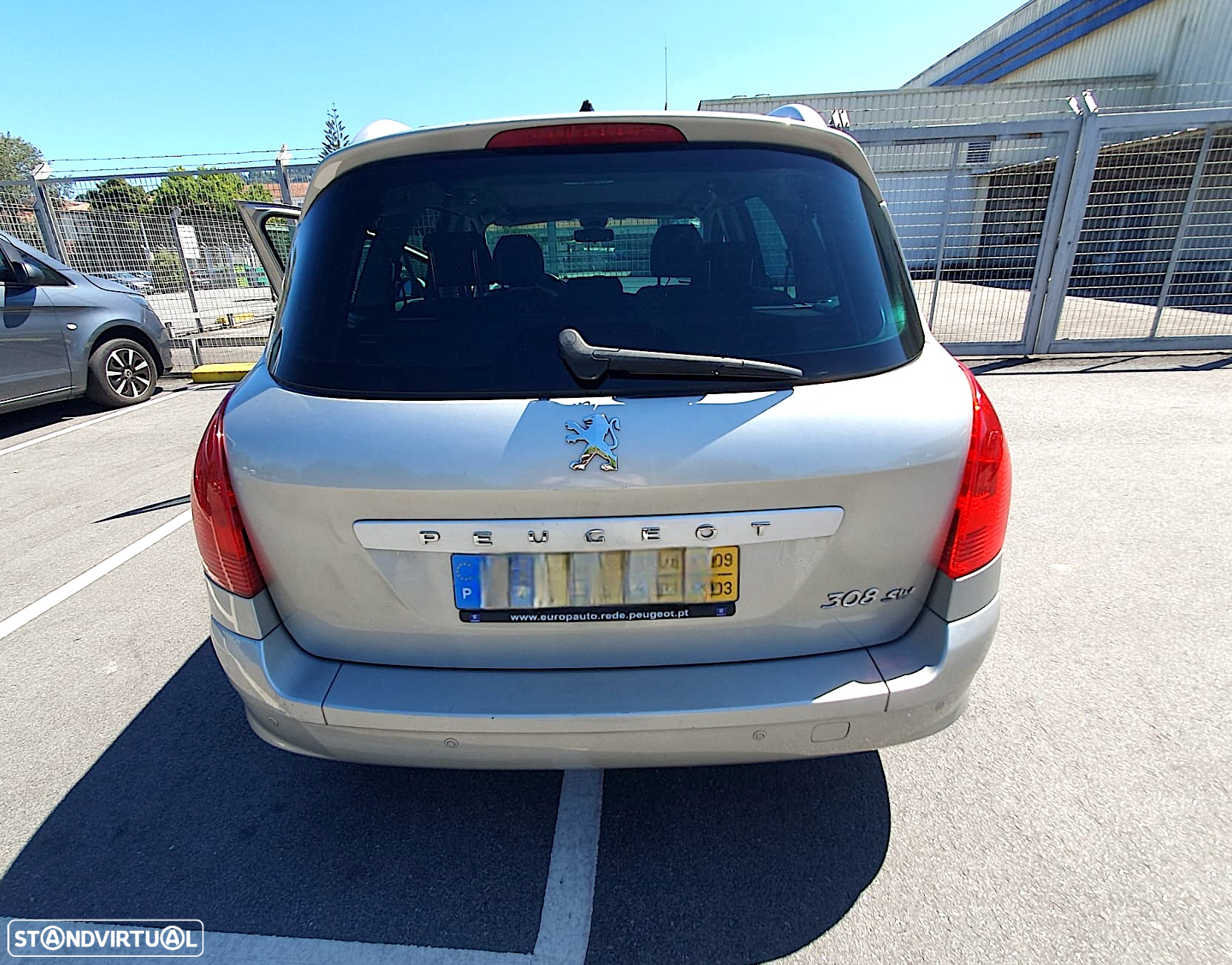 Peugeot 308 SW - 3