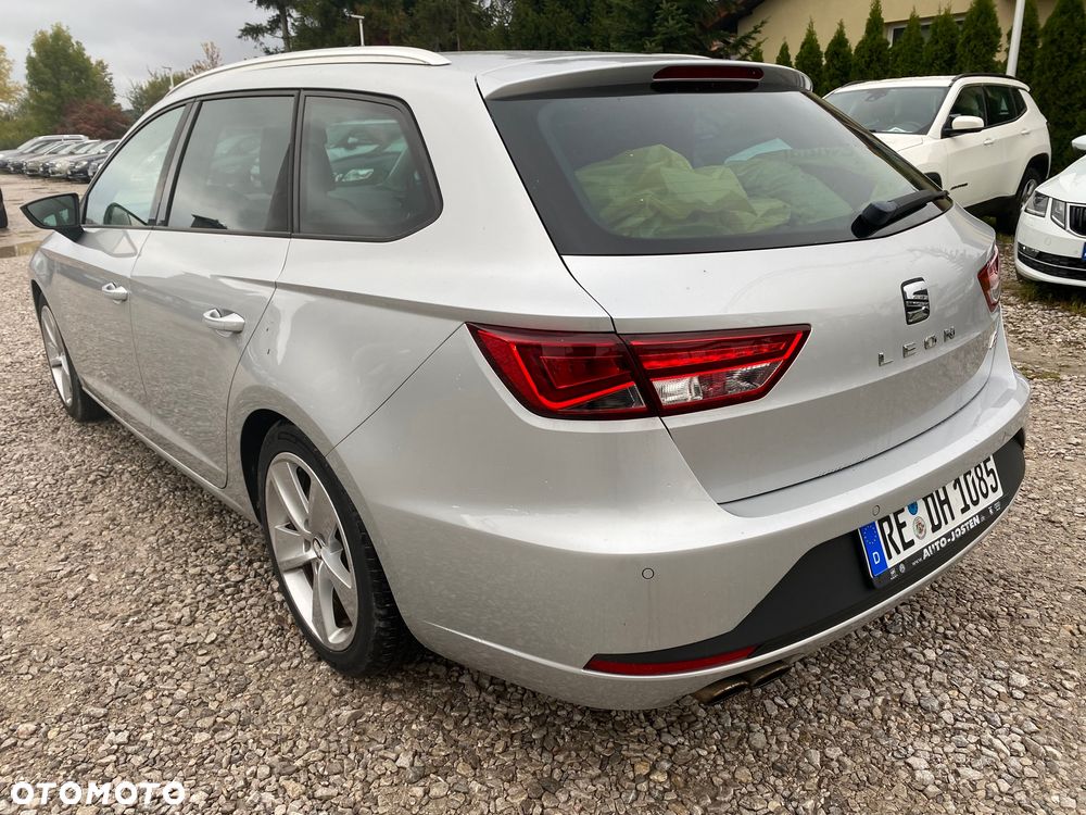 Seat Leon ST 1.4 TSI ACT Start&Stop FR - 13