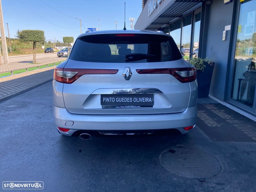 Renault Mégane Sport Tourer 1.6 dCi Intens - 7