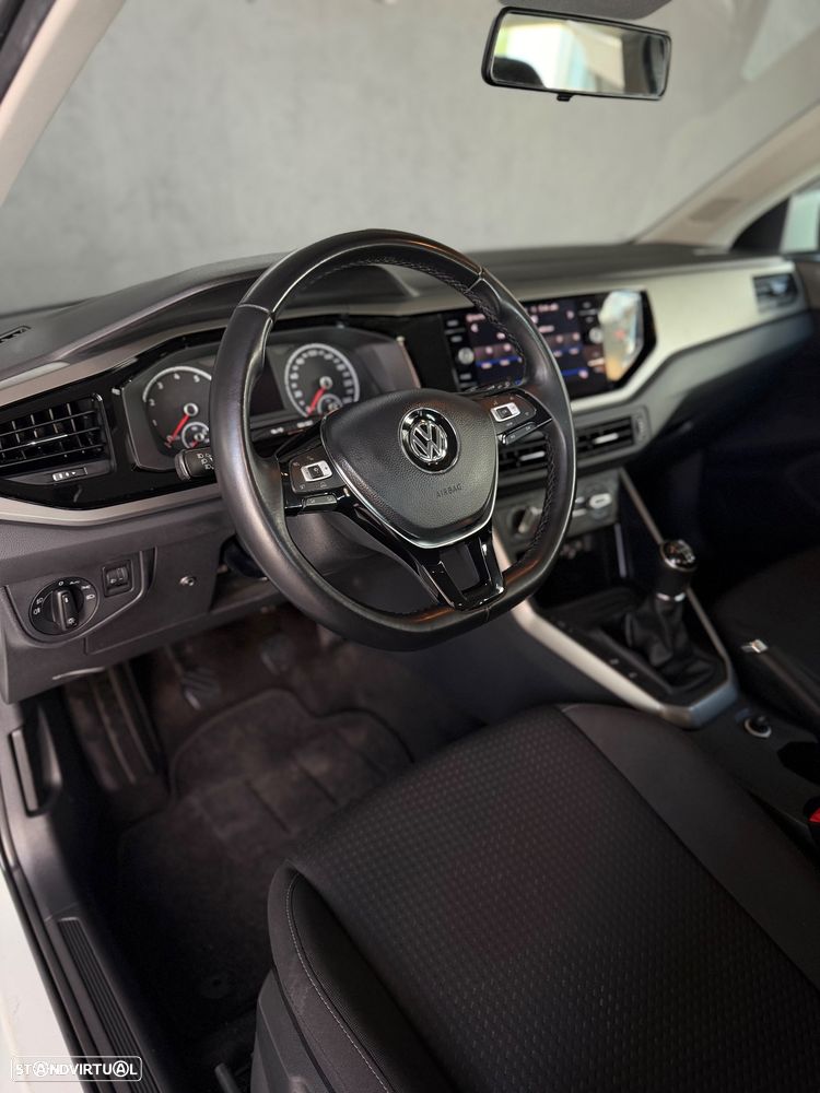VW Polo 1.0 TSI Comfortline - 13