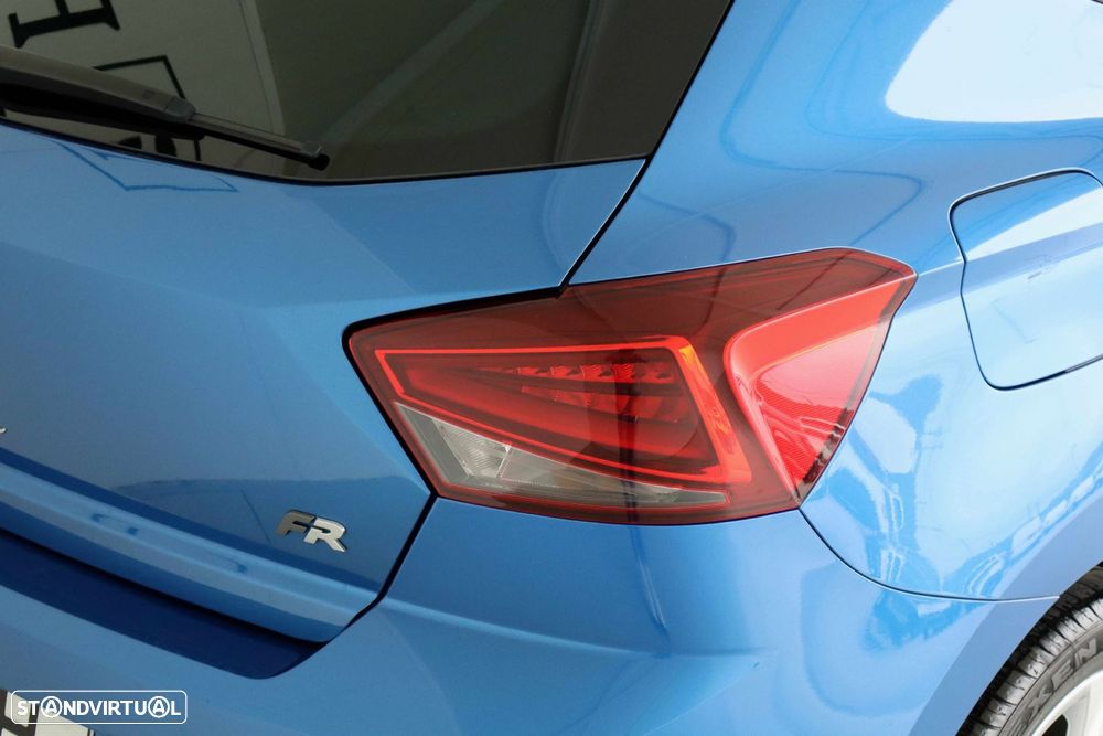 SEAT Ibiza 1.0 TSI FR - 8