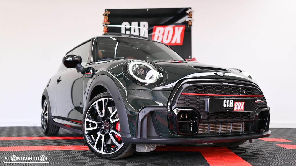 MINI 3 Portas John Cooper Works Auto Desportiva - 14