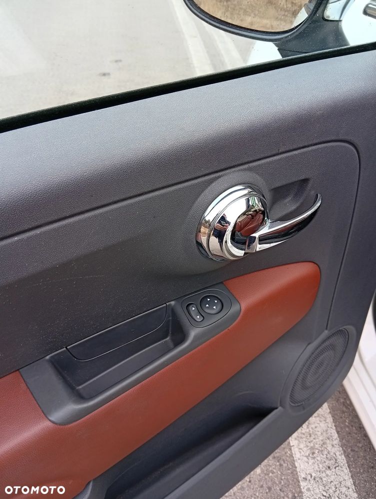 Fiat 500 1.2 Lounge - 8