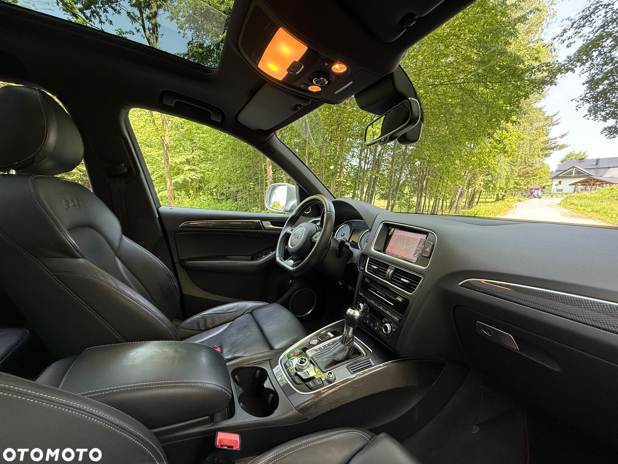 Audi SQ5 3.0 TDI Quattro Tiptronic - 30