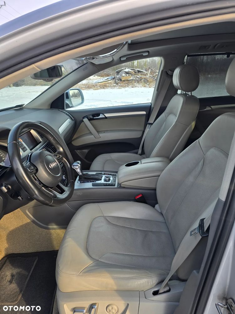 Audi Q7 3.0 TDI DPF Quattro Tiptronic - 17