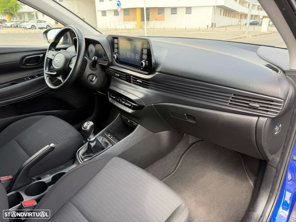 Hyundai i20 1.0 T-GDI Style - 41