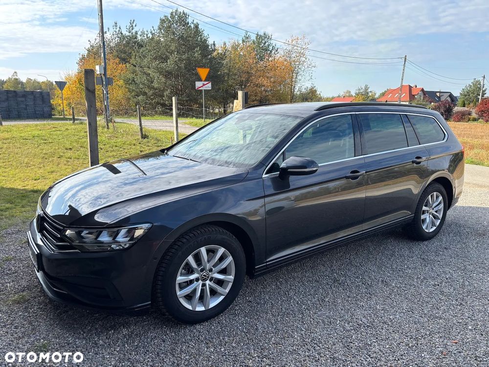 Volkswagen Passat - 3