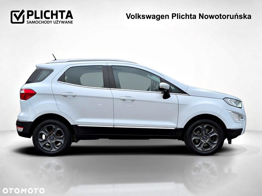 Ford EcoSport 1.0 EcoBoost Titanium ASS - 6