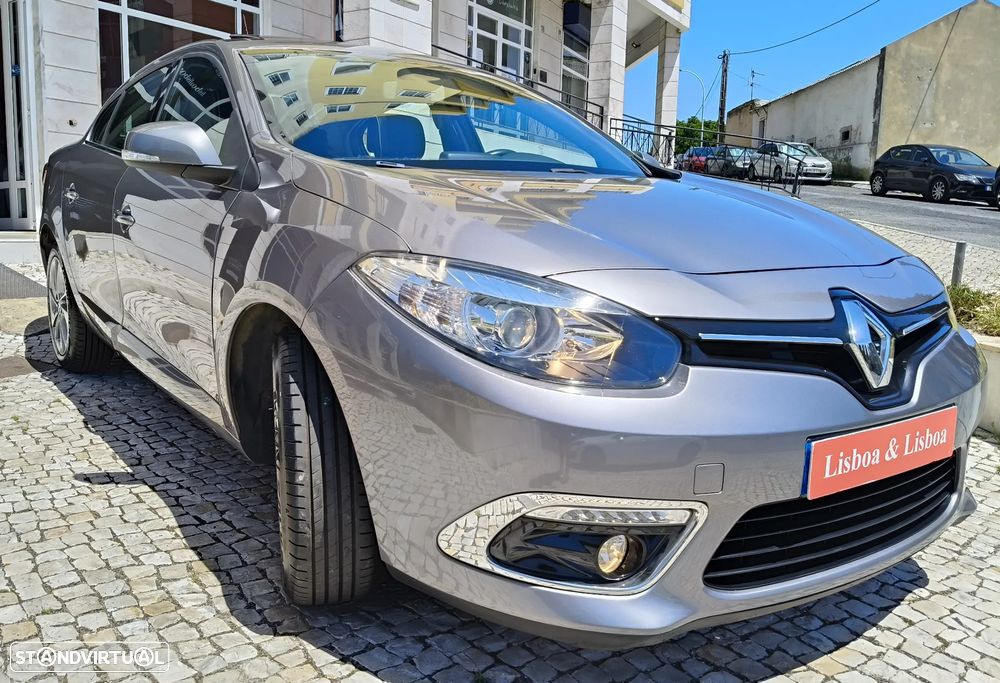 Renault Fluence 1.5 dCi Exclusive - 2