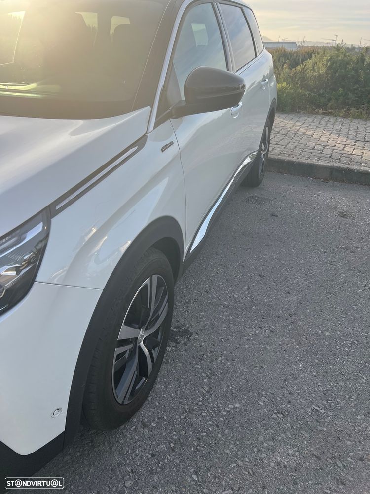 Peugeot 5008 1.5 BlueHDi GT Line EAT8 - 13