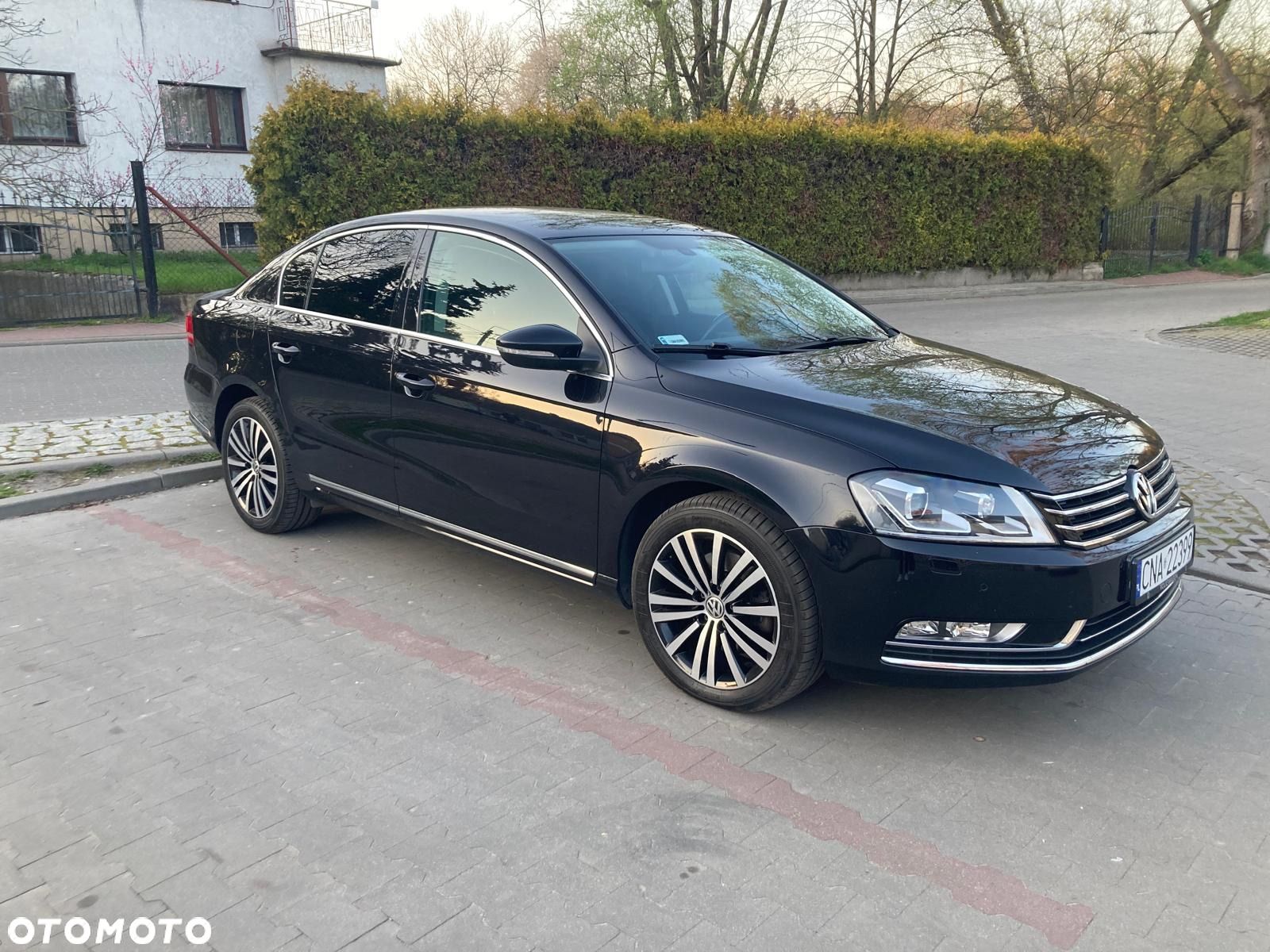 Volkswagen Passat 2.0 TDI Comfortline DSG - 1