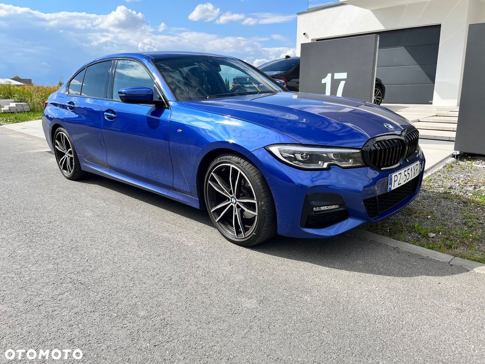 BMW Seria 3 320d xDrive M Sport sport - 3