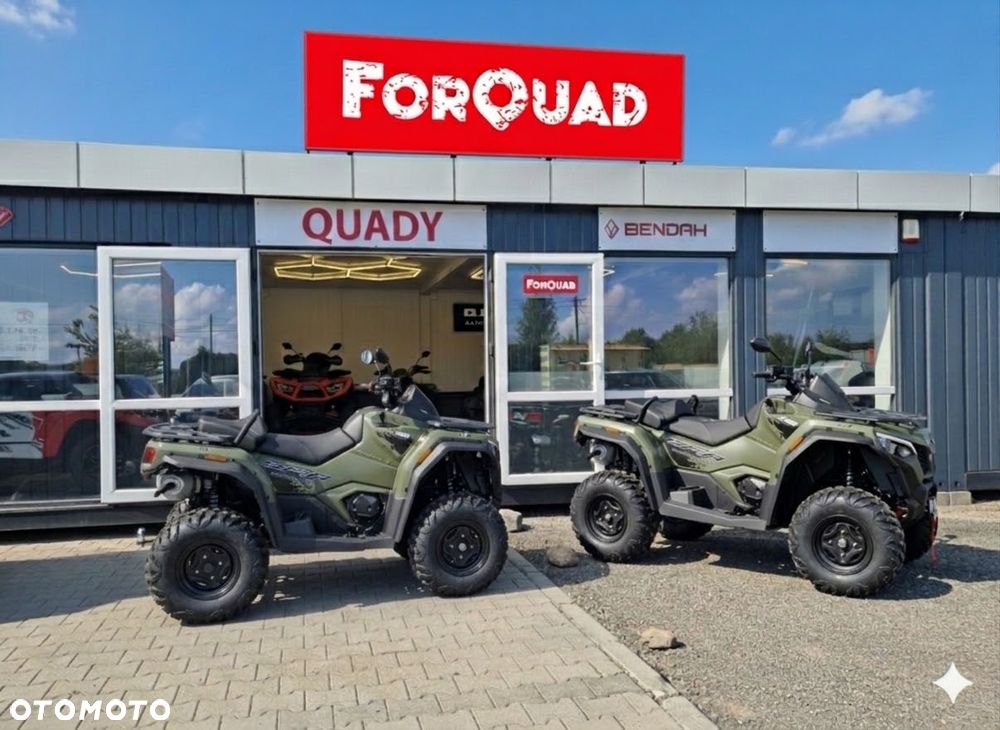 QJMOTOR SFA 1000 - 2