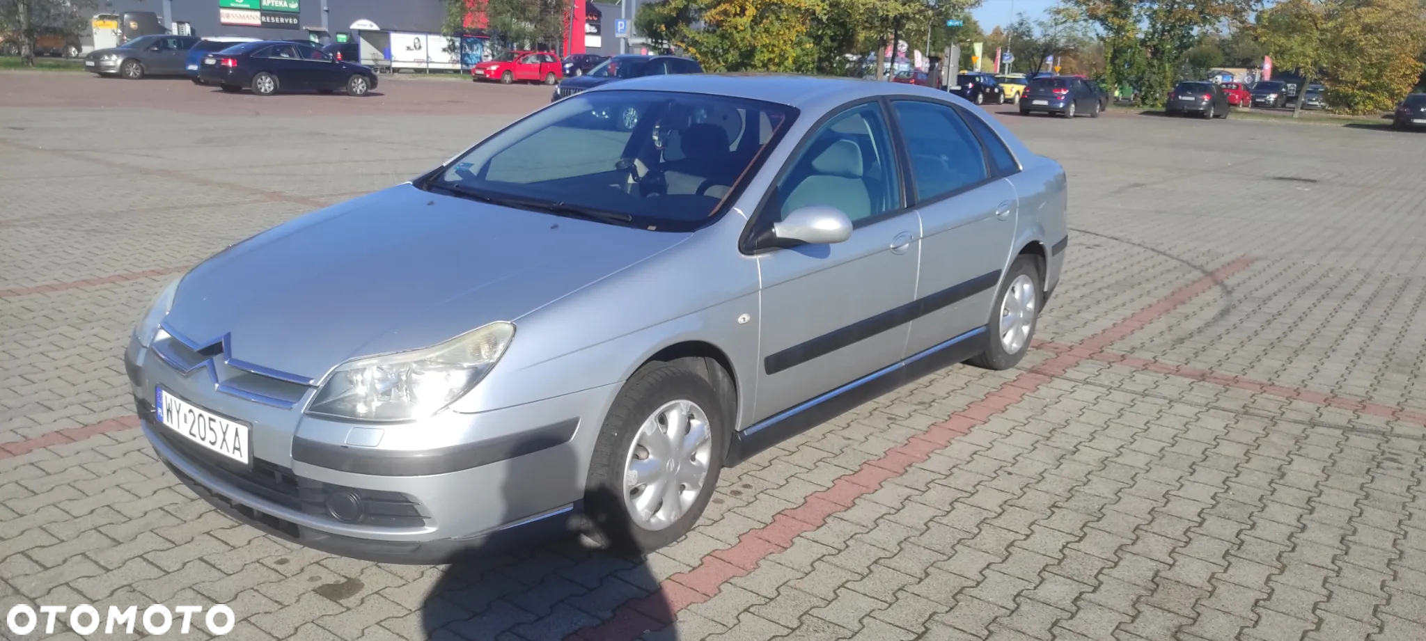 Citroën C5 1.6 HDi Attraction - 2