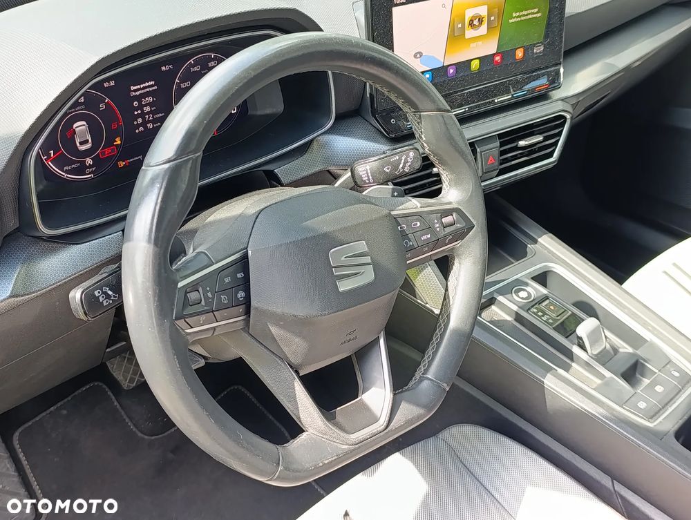 Seat Leon 2.0 TDI FR S&S DSG - 10