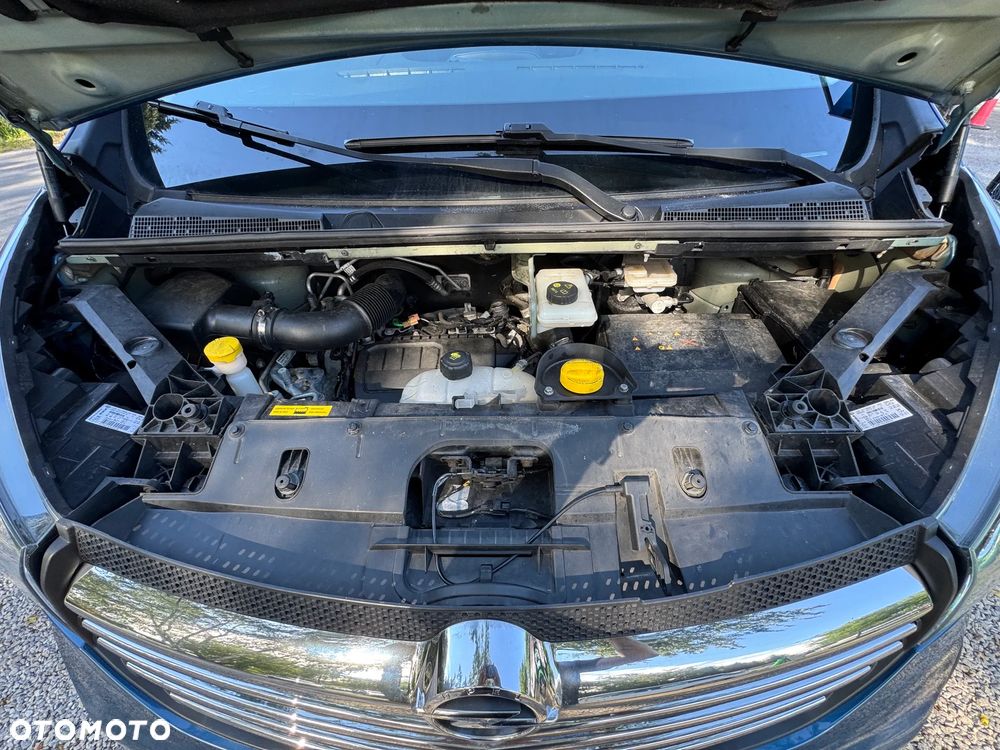 Opel Vivaro - 20