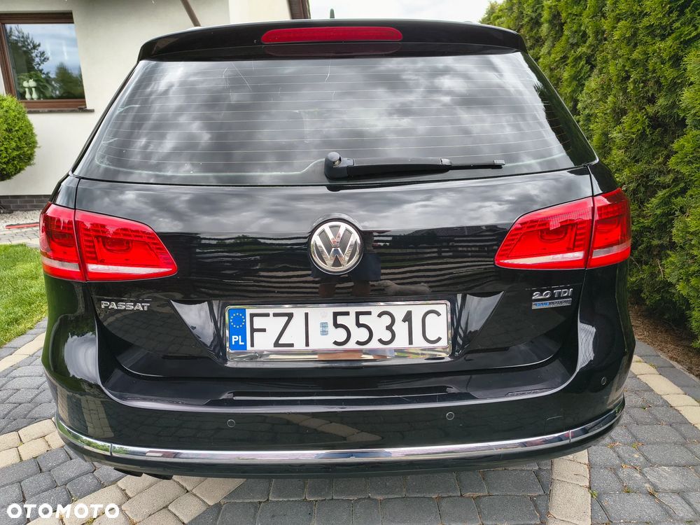 Volkswagen Passat 2.0 TDI DSG BlueMotion Technology Comfortline - 6