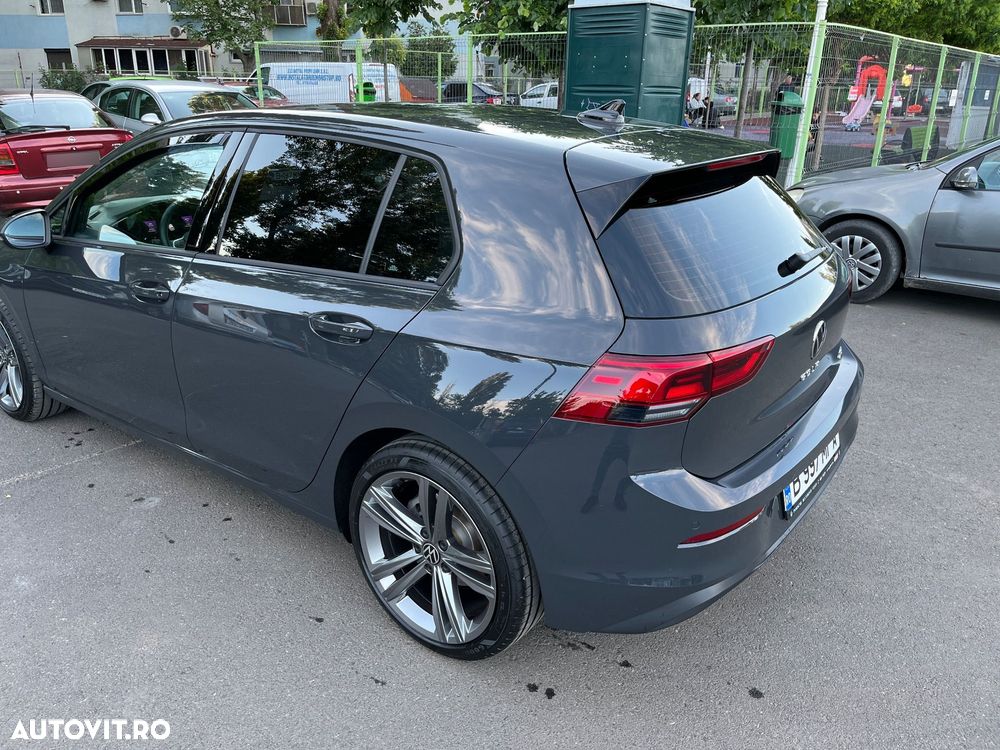 Volkswagen Golf 1.5 eTSI MHEV 130CP DSG Life - 7