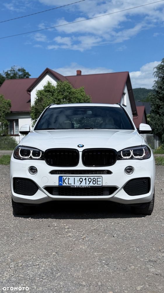 BMW X5 xDrive35i - 1