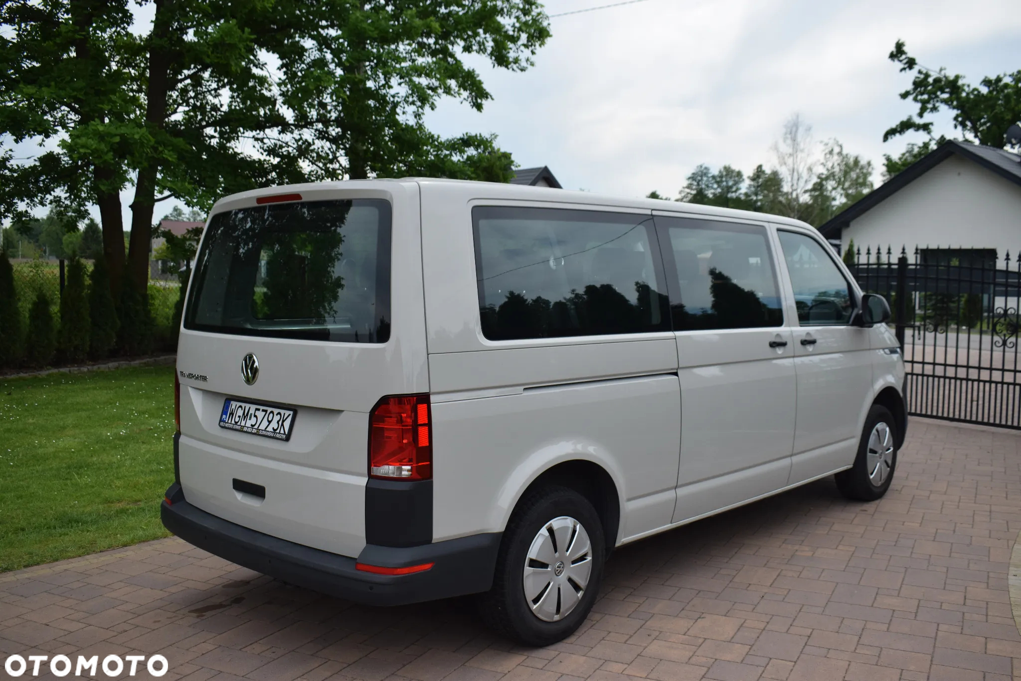 Volkswagen Transporter Kombi T6.1 TDI L2H1 - 6