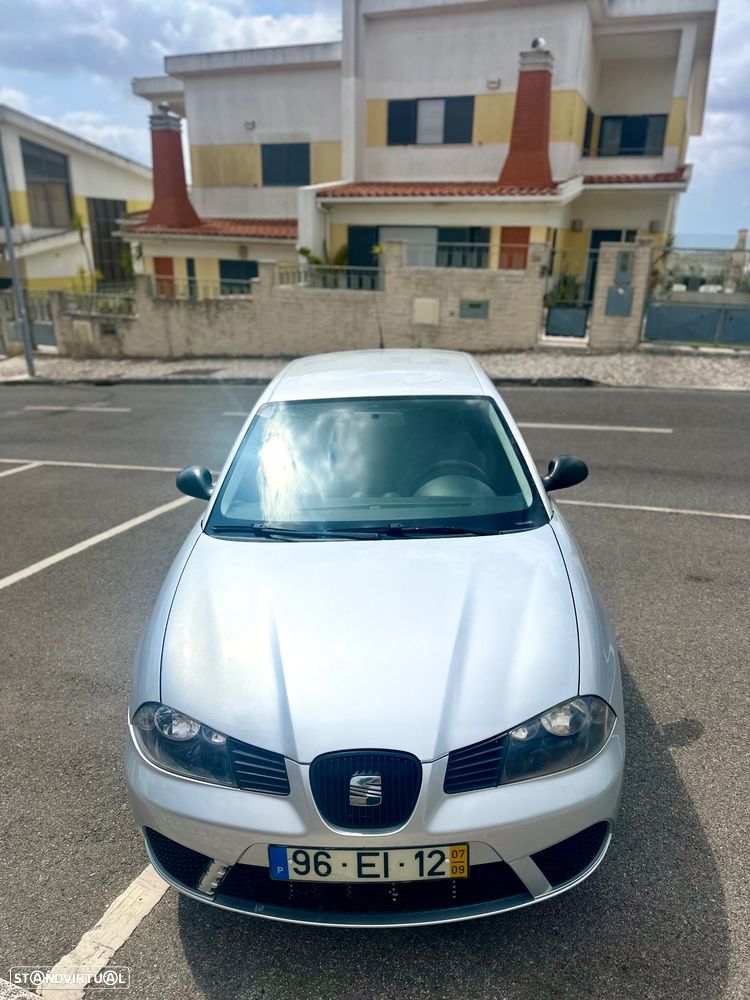 SEAT Ibiza 1.2 12V Reference - 5