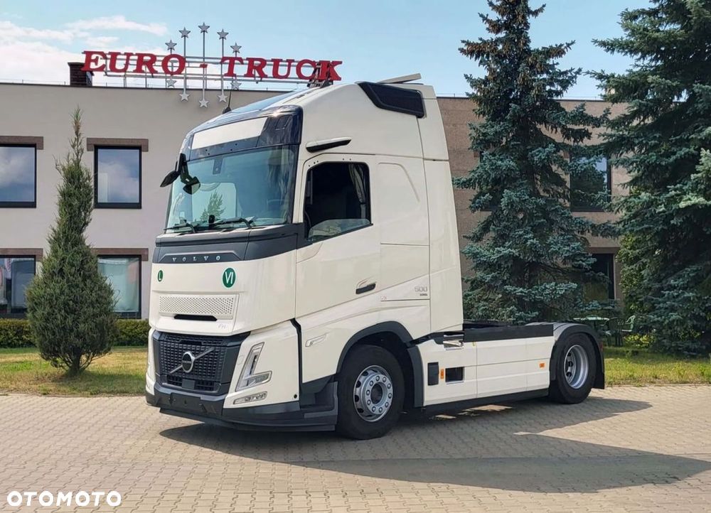 Volvo FH 500, Globetrotter XL