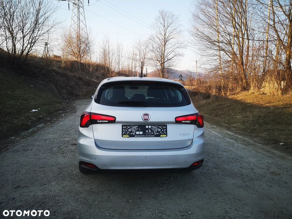 Fiat Tipo 1.4 16v Mirror - 8