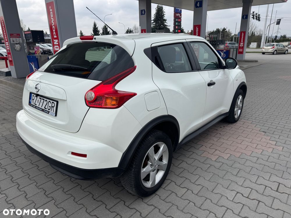 Nissan Juke 1.5 dCi Edition - 4
