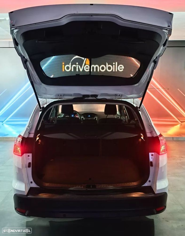 Ford Focus 1.0 EcoBoost Business - 12