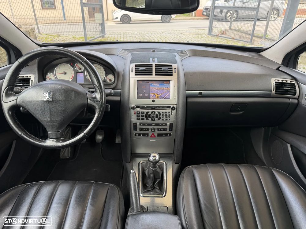 Peugeot 407 SW 1.6 HDi Executive FAP - 20