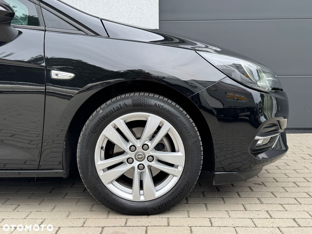 Opel Astra 1.5 D Start/Stop Business Edition - 10