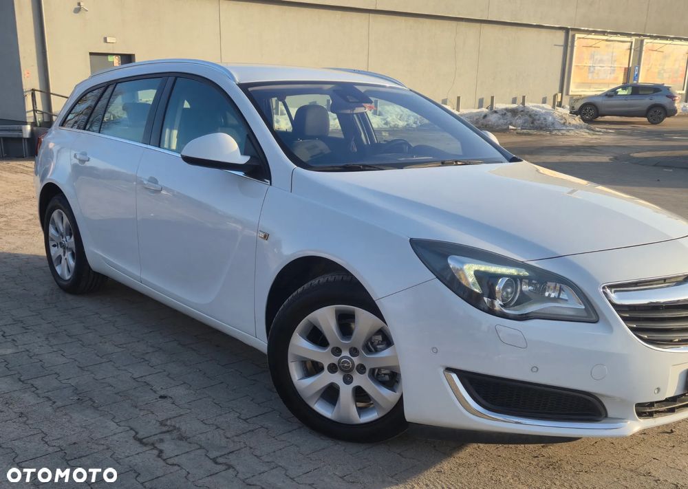 Opel Insignia 1.6 CDTI - 28