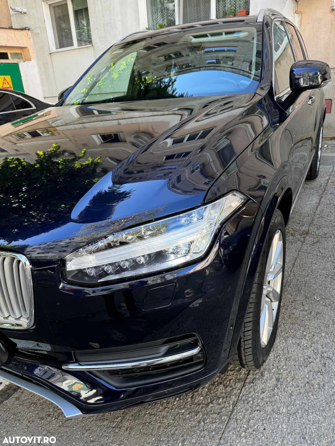 Volvo XC 90 T8 AWD Twin Engine Geartronic Inscription - 3