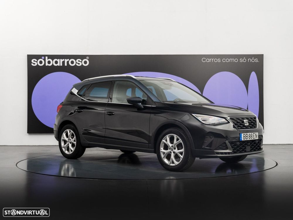 SEAT Arona 1.0 TSI FR - 7
