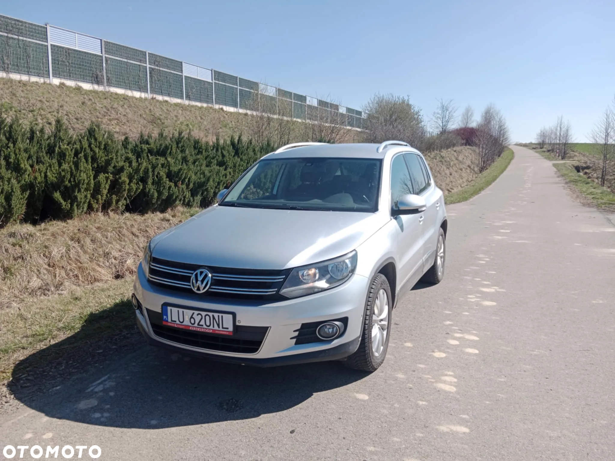 Volkswagen Tiguan 2.0 TDI 4Mot Sport&Style - 2