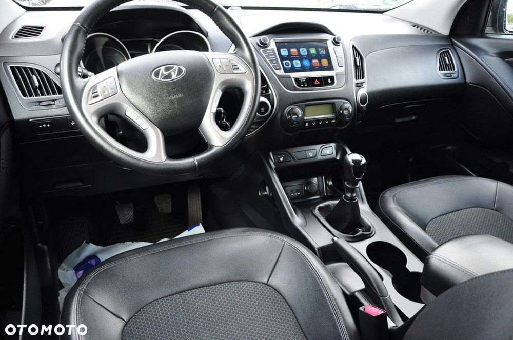 Hyundai ix35 - 34