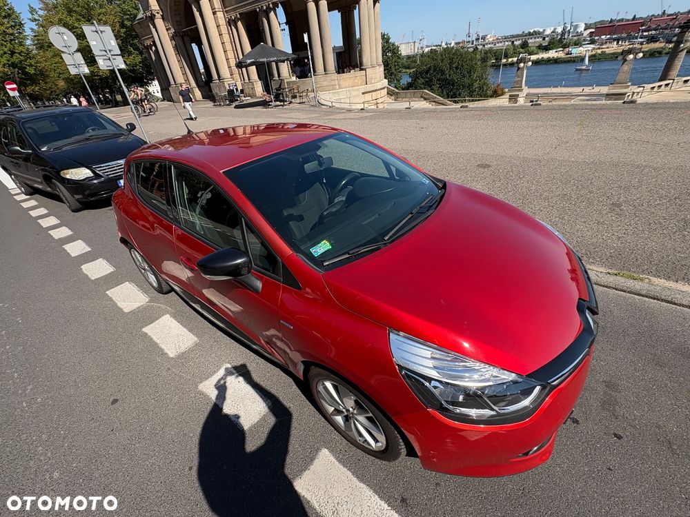 Renault Clio 0.9 Energy TCe Limited EU6 - 11