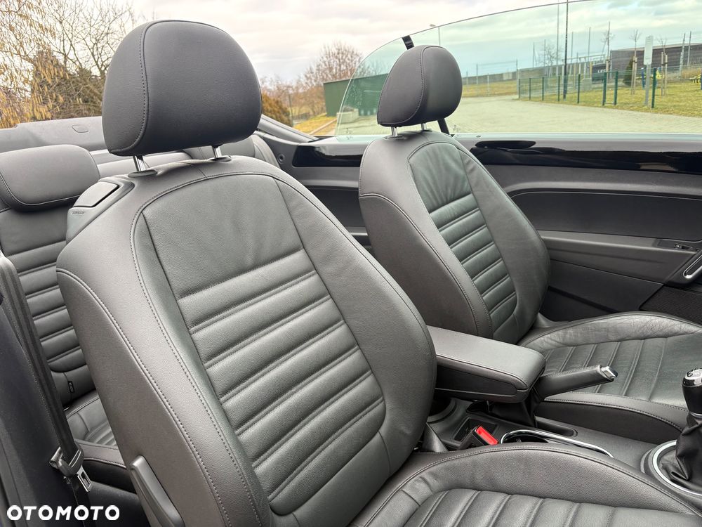 Volkswagen Beetle 1.4 TSI Blue Motion Technologie Design - 36